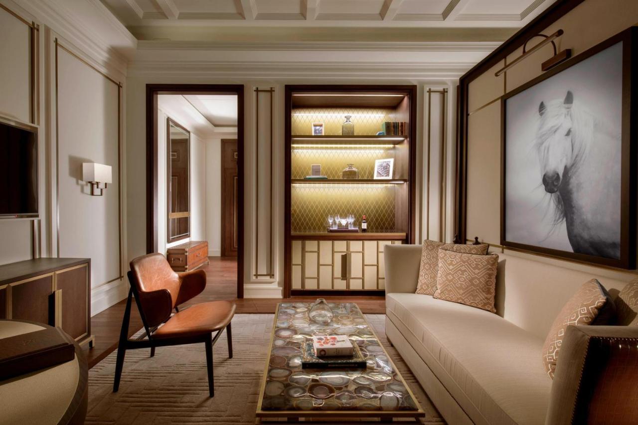 The St. Regis Astana Hotel Ngoại thất bức ảnh