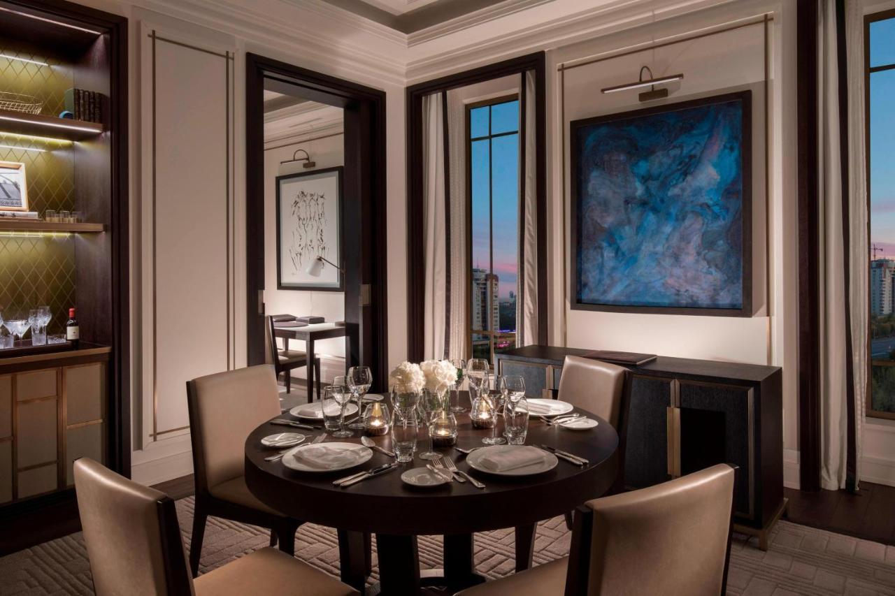 The St. Regis Astana Hotel Ngoại thất bức ảnh