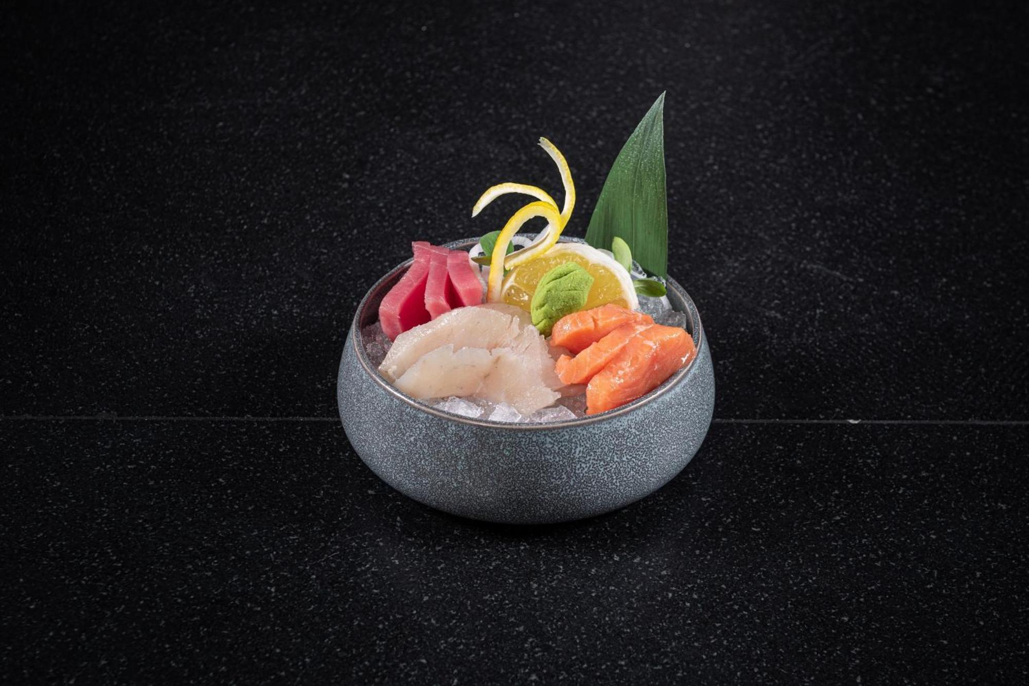The St. Regis Astana Hotel Ngoại thất bức ảnh Sashimi